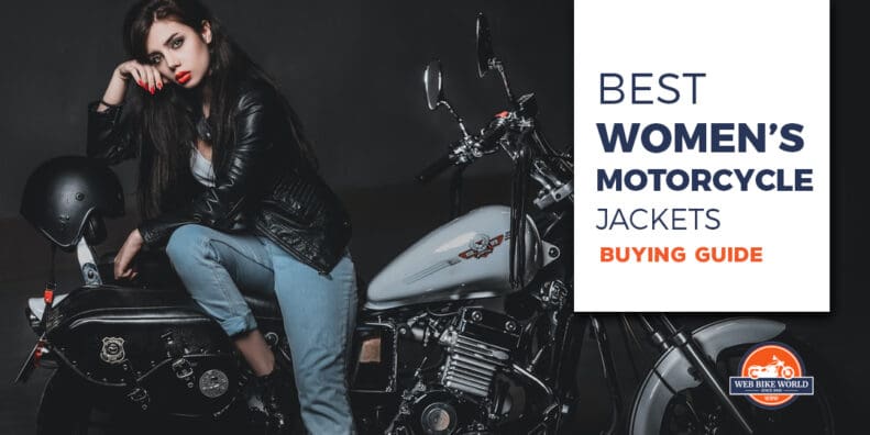 best motrocycle jackets for women