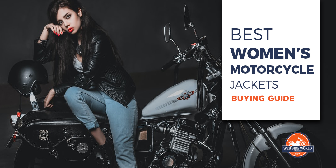 10 Best Moto Jackets For Women In 2023