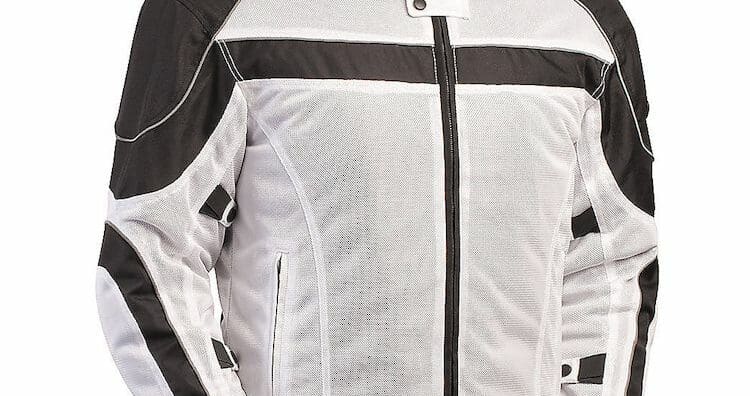 bilt techno mesh jacket