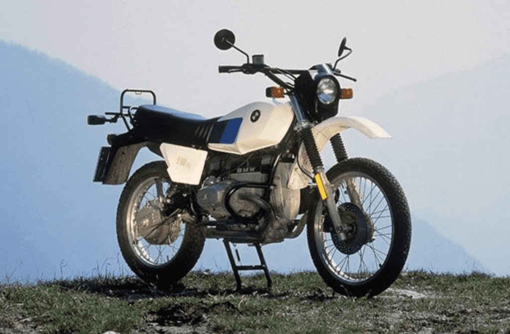 BMW R 80 GS