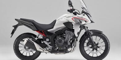 2020 honda cb400x