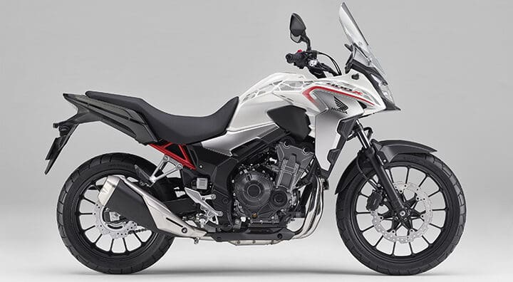 2020 honda cb400x