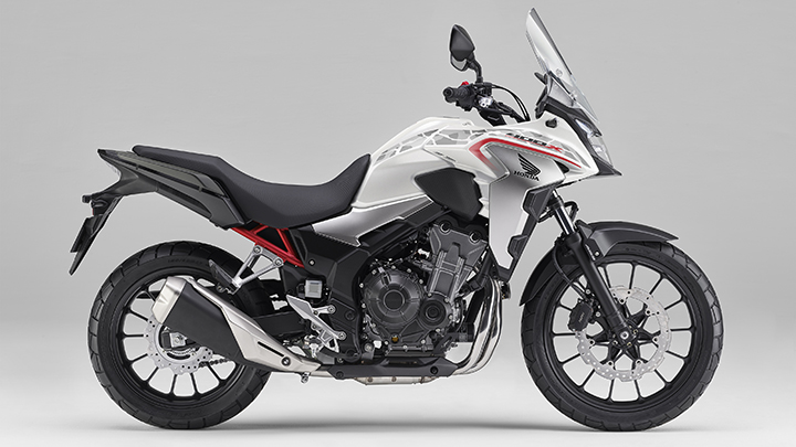 2020 honda cb400x