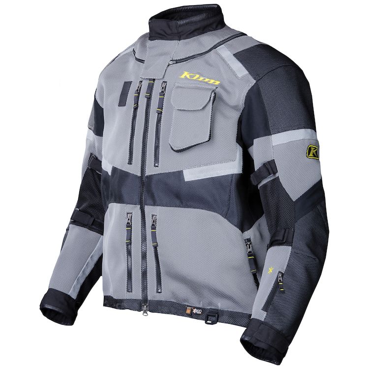 klim adventure rally air jacket