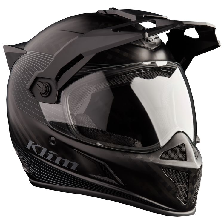 Klim Krios Sena10 u stealth helmet