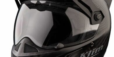 Klim Krios Sena10 u stealth helmet