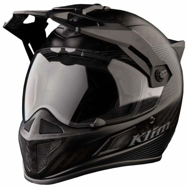 Klim Krios Sena10 u stealth helmet