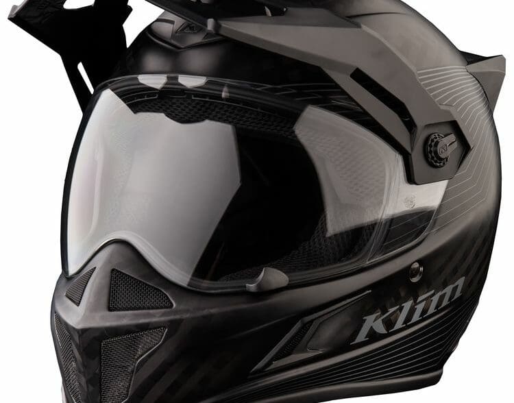 Klim Krios Sena10 u stealth helmet