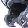 NEXX X.Vilitur Interior Speaker Pockets