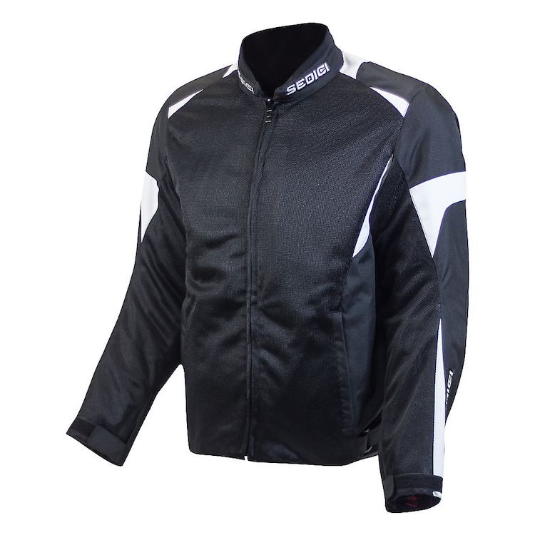 sedici federico mesh motorcycle jacket