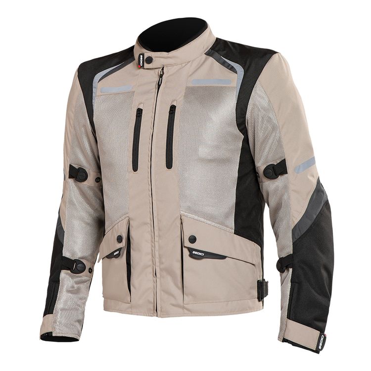 sedici marco mesh jacket