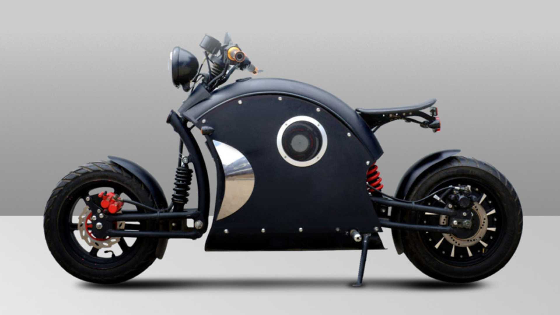 ego electric bike