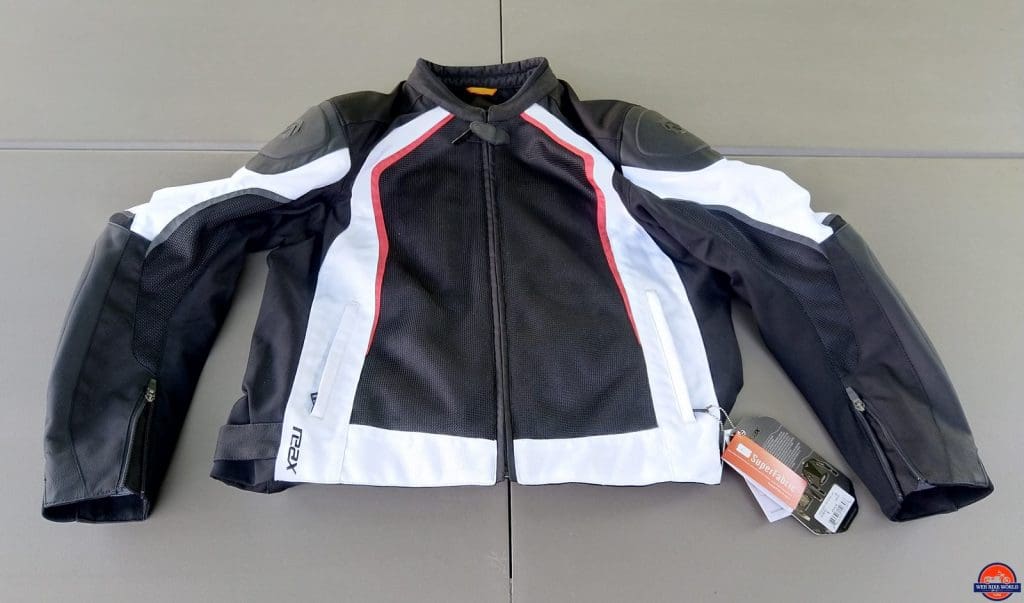 REAX Aprx Pro Mesh Jacket