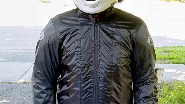 REAX Aprx Pro Mesh Jacket Waterproof Liner