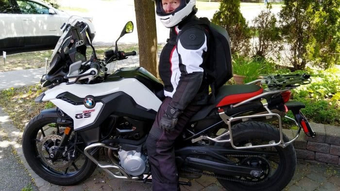 REAX Aprx Pro Mesh Jacket Side