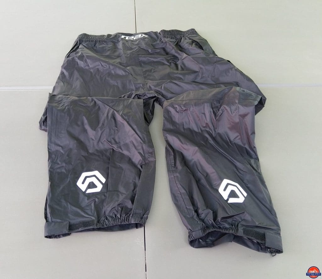 reax traveler waterproof pants