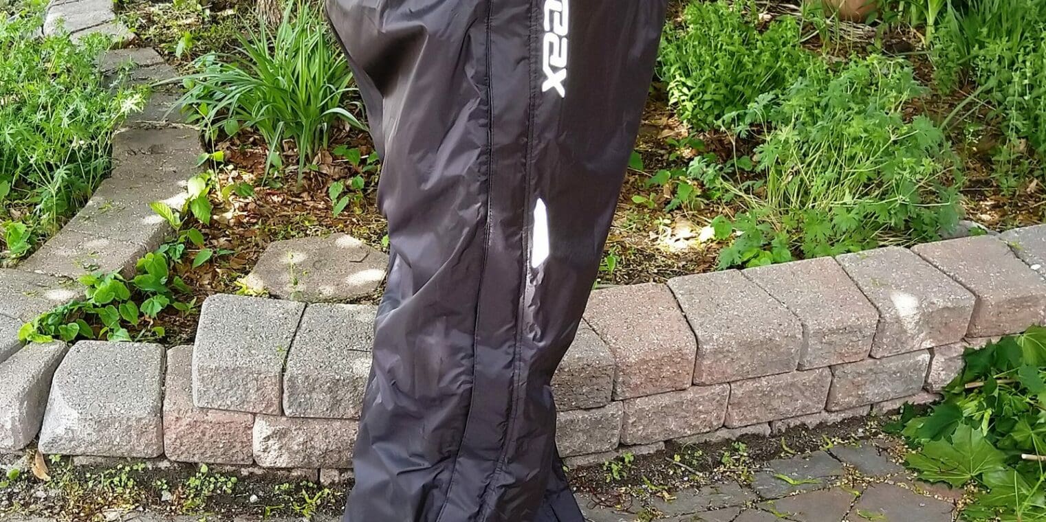REAX Traveler Waterproof Pants Review webBikeWorld