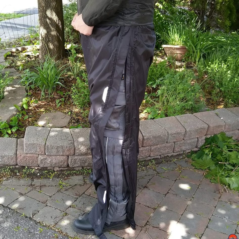 REAX Traveler Waterproof Pants Review webBikeWorld