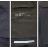 sedici garda exterior pockets