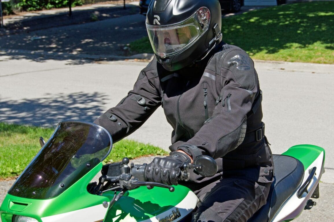 Sedici Garda Waterproof Jacket Review webBikeWorld