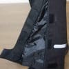 sedici garda pants velcro flap