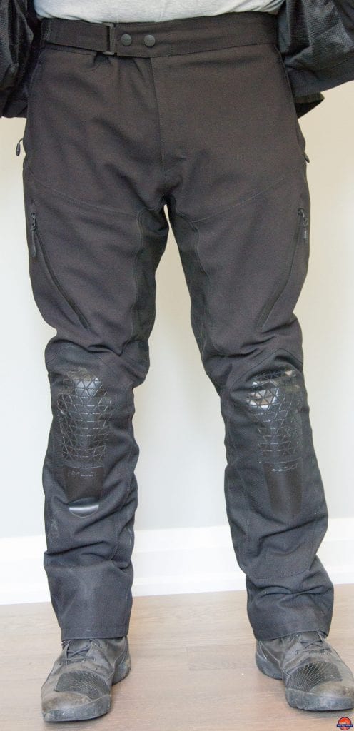 Sedici Garda Waterproof Pants - Front