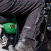 sedici garda waterproof pants cuff