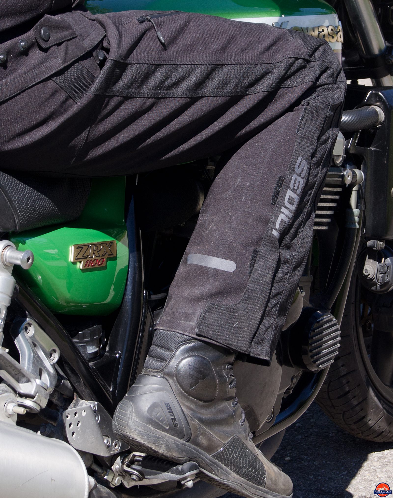 Sedici Garda Waterproof Pants Review Robert s Adventure