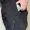 sedici garda pants pockets