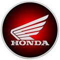 Honda motorcycles logo