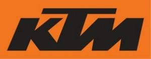KTM Motorcycles logo