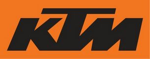 KTM motorcycles logo
