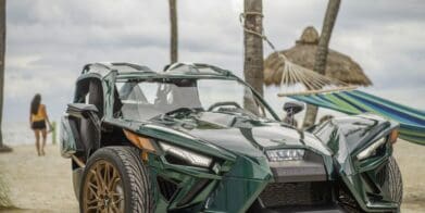 Polaris Slingshot Grand Touring Limited Edition