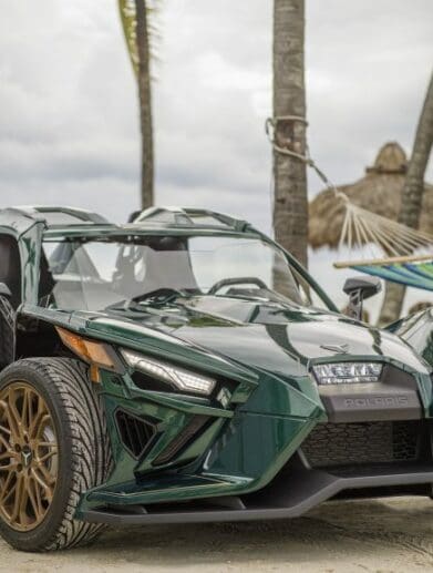 Polaris Slingshot Grand Touring Limited Edition