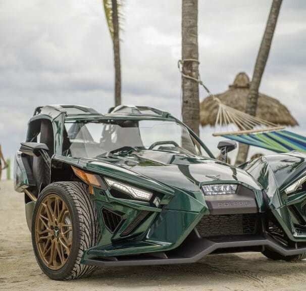 Polaris Slingshot Grand Touring Limited Edition