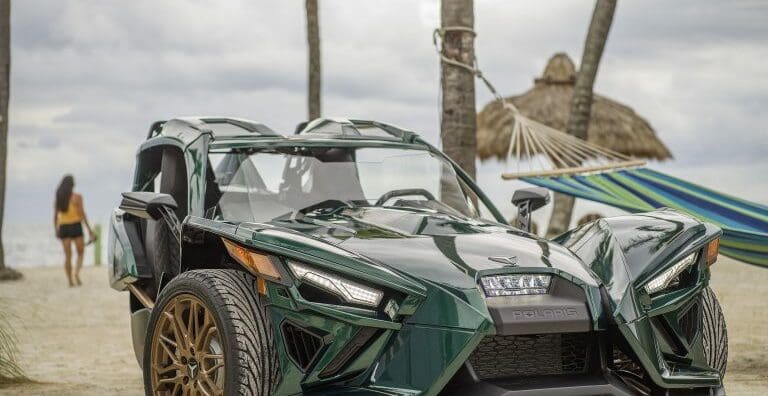 Polaris Slingshot Grand Touring Limited Edition