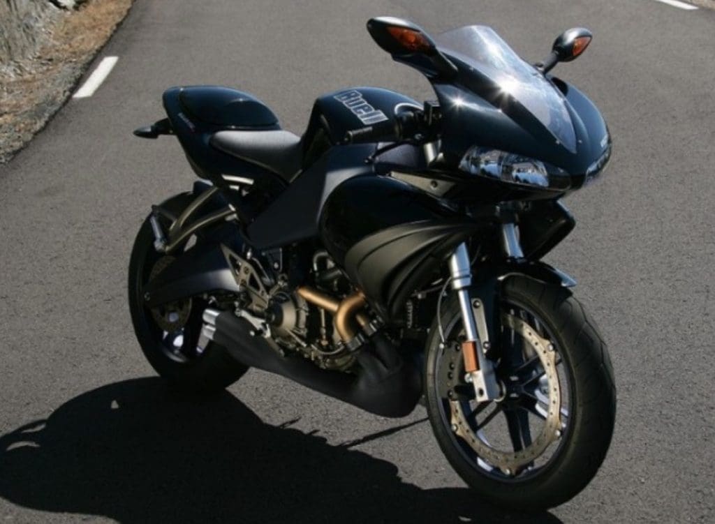 Buell 1125R