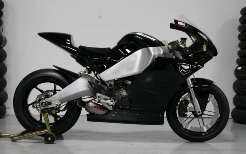 Buell 1125RR