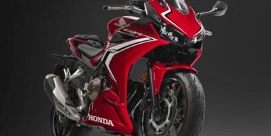 2020 Honda CBR400R