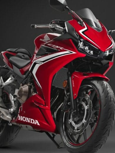 2020 Honda CBR400R