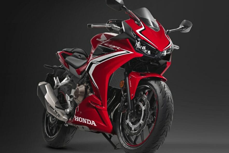 2020 Honda CBR400R