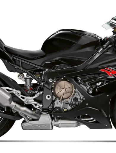 2021 BMW S 1000 RR