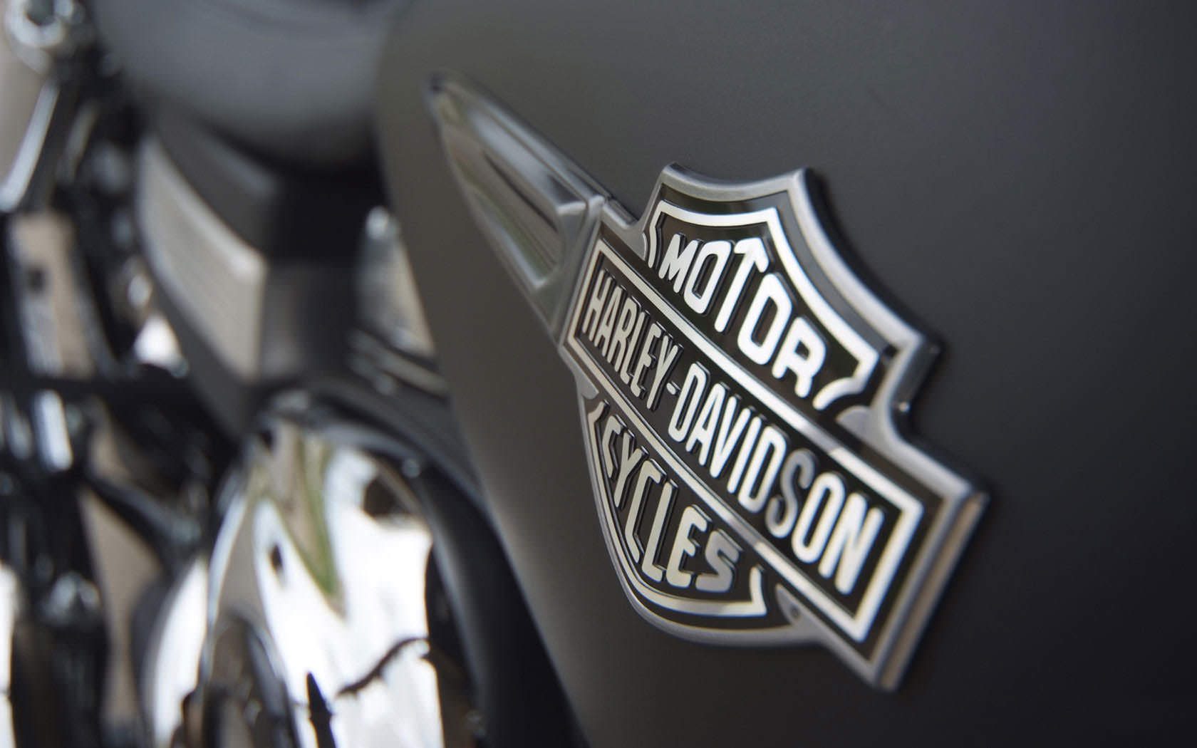 Harley Davidson Logo Wallpapers - webBikeWorld