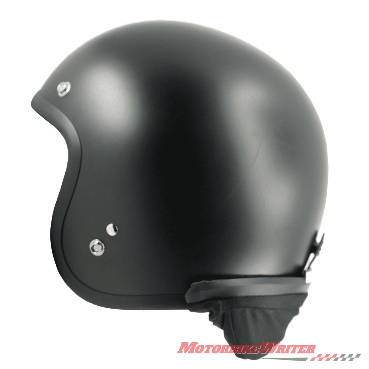 Hightail helmet hair