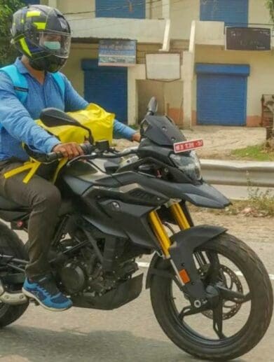 BMW G 310 GS