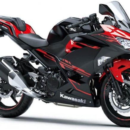 The Kawasaki Ninja 400 Gets New Colors for 2021 - webBikeWorld