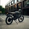 Black Tea Moped