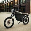 Black Tea Moped