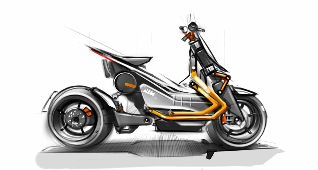 KTM EMotion