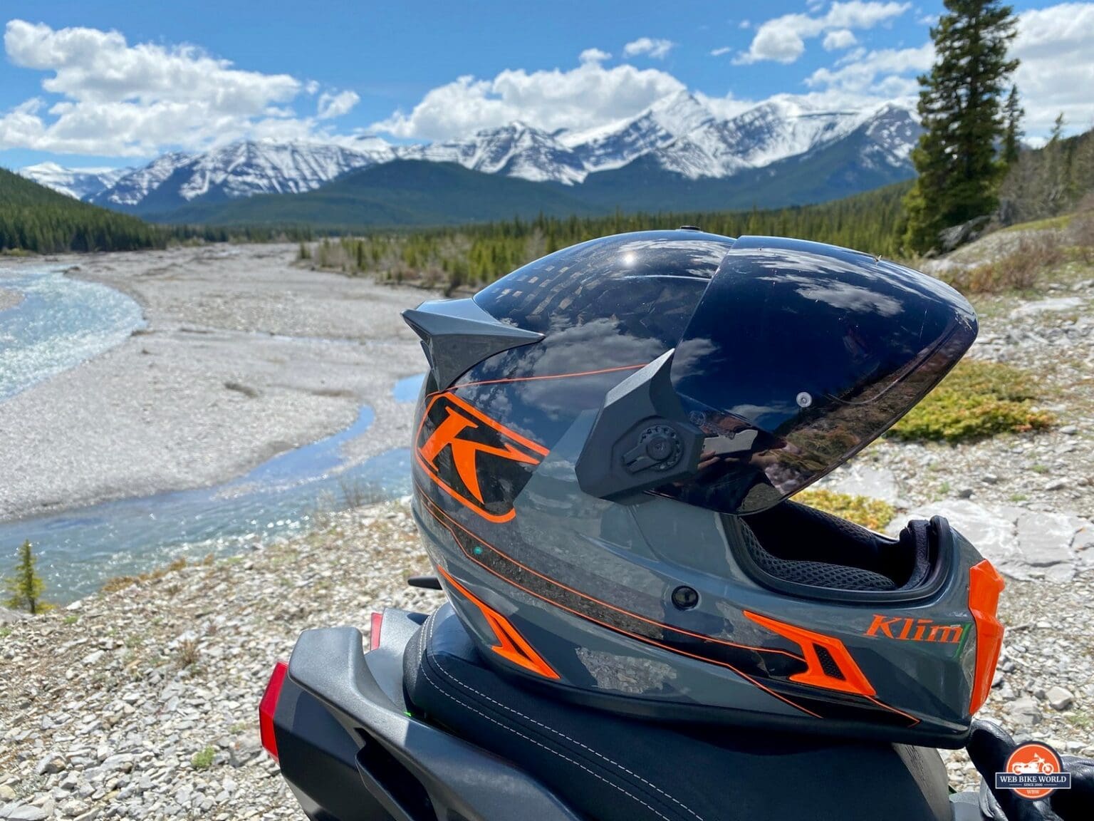 Klim Krios Pro Review Koroyd Makes It Awesome webBikeWorld